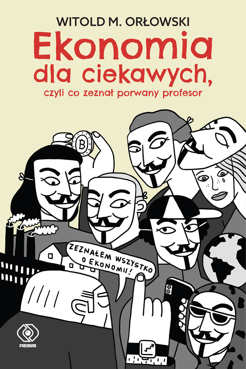 Co wyśpiewał porwany profesor ekonomii
