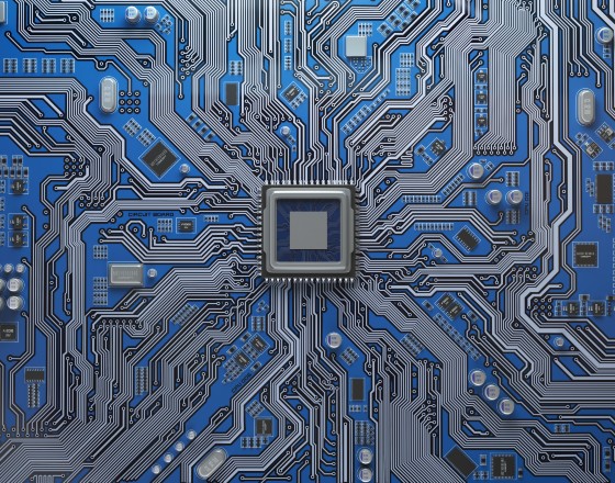 Wpływ AI na geopolitykę i technologię