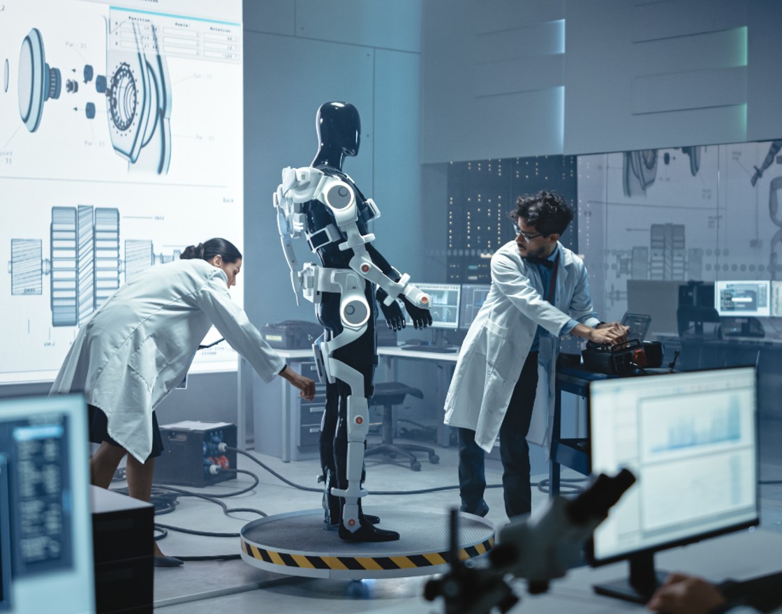 Czy roboty nas zastąpią, czy do nas dołączą?