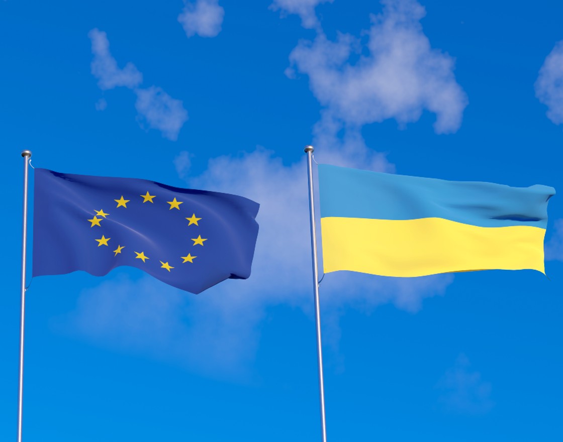 Ukraina rozpoczęła negocjacje akcesyjne z UE.
