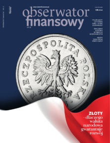 Magazyn „Obserwator Finansowy” nr 18