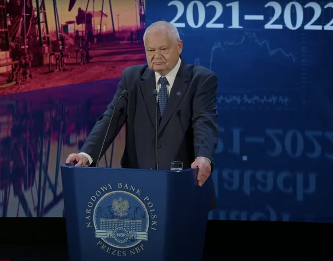 Megaszoki i szybkie odpowiedzi polityki pieniężnej