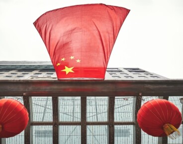 Chiny na zakręcie