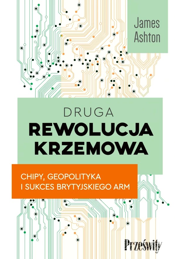 Technologiczna perła w brytyjskiej koronie