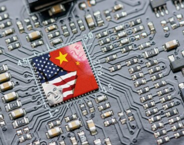 Widmo drugiej wojny handlowej między USA a Chinami