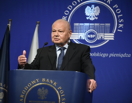 Prezes NBP: RPP może zacząć obniżki stóp proc. w II kwartale 2025 roku