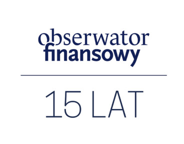 Obserwator Finansowy ma 15 lat