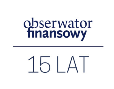 Obserwator Finansowy ma 15 lat