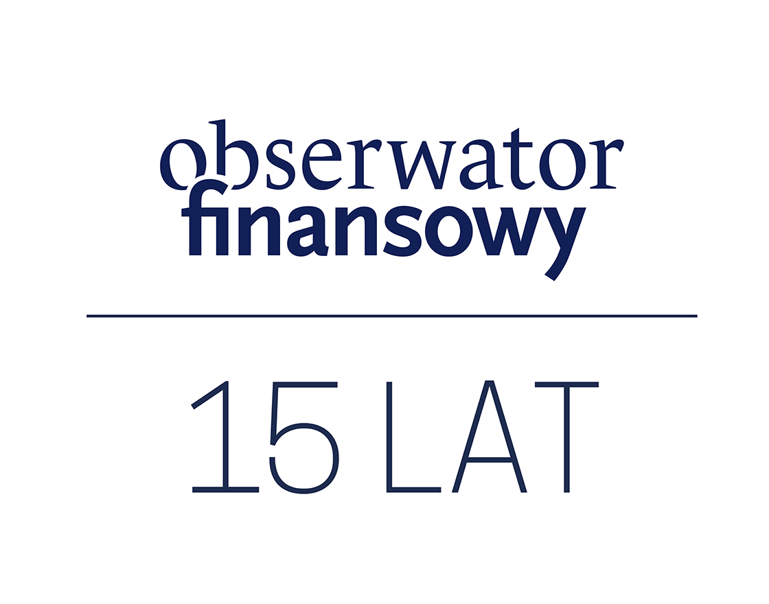 Obserwator Finansowy ma 15 lat