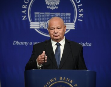 Prezes NBP: RPP gotowa na obniżkę stóp w marcu pod dwoma warunkami