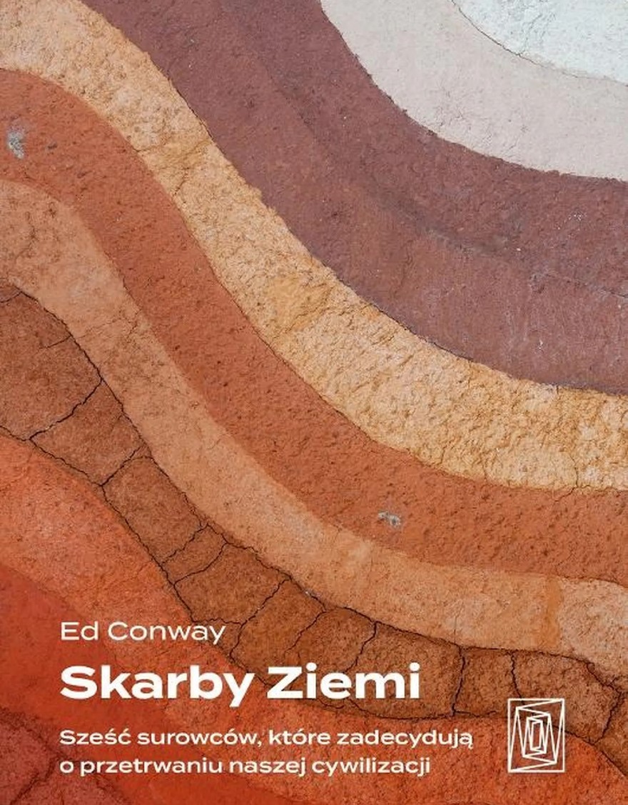 Miedź, piasek i sól ważniejsze niż ropa