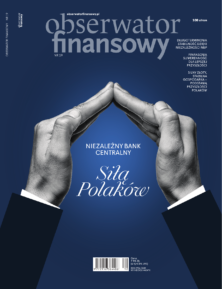 Magazyn „Obserwator Finansowy” nr 19