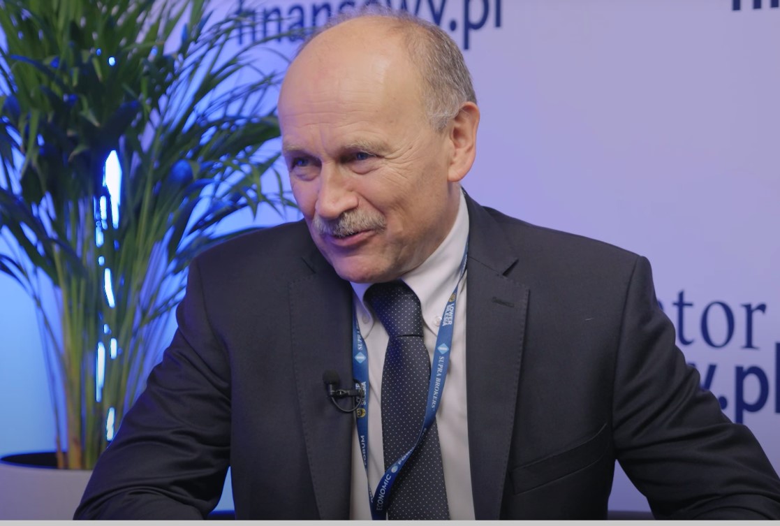 Berdychowski: jesteśmy świadkami rewolucji technologicznej