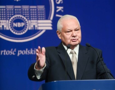Prezes NBP: Nie ma podstaw do obniżenia stóp proc. w tej chwili