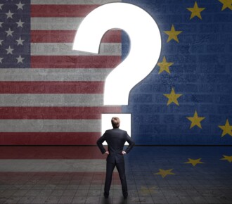 Unia Europejska w trudnej sytuacji po cłach Trumpa
