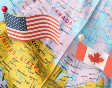 Gospodarka Kanady pod presją zależności od USA