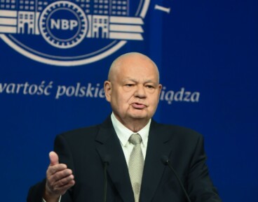 Prezes NBP: Obniżka stóp o 50 pb. to dostosowanie, a nie początek cyklu