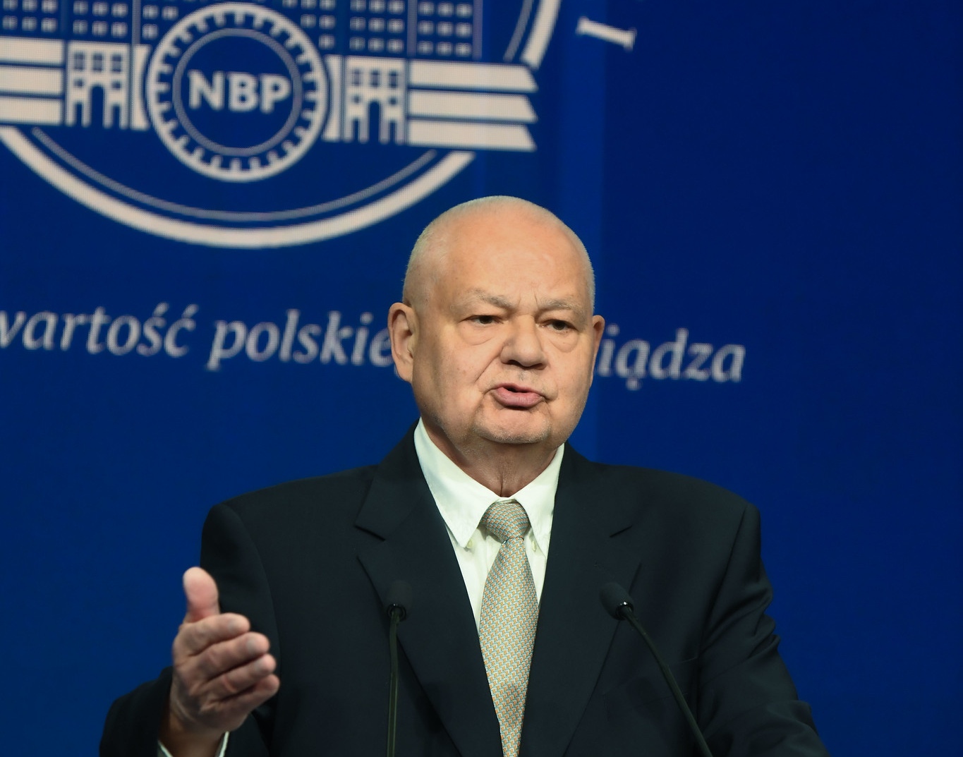 Prezes NBP: Obniżka stóp o 50 pb. to dostosowanie, a nie początek cyklu