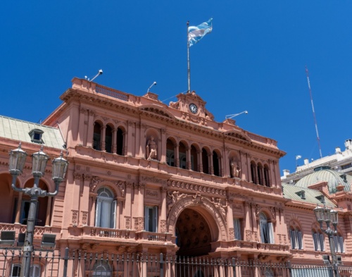 Gospodarka Argentyny powoli wychodzi z kryzysu