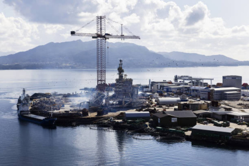 Strategiczne inwestycje Norwegii
