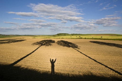 Land grabbing po amerykańsku