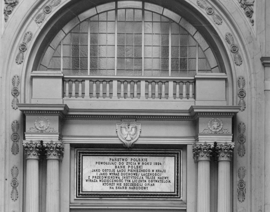 Bank Polski – trwały symbol niezależności gospodarczej