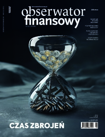 Magazyn „Obserwator Finansowy” nr 22