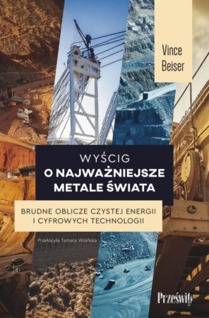 Wstydliwe oblicze technologii cyfrowych i zielonej energii