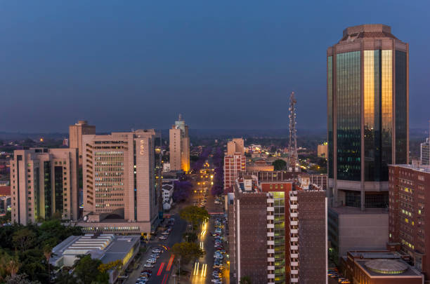 Hiperinflacja, dolaryzacja i dedolaryzacja w Zimbabwe