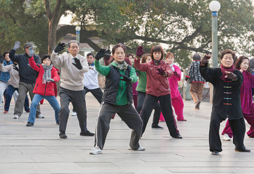 Polityka emerytalna w Chinach a nastroje społeczne