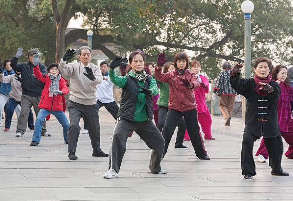 Polityka emerytalna w Chinach a nastroje społeczne